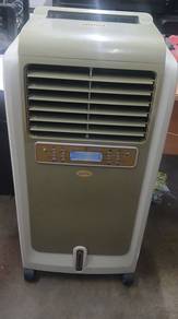 Mistral air cooler