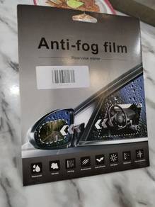 [NEW] Car Rearview Mirror Anti-Fog Film | Rain-Pro