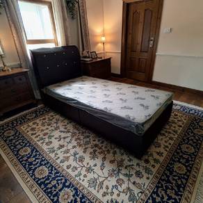 'PREMIUM DESIGN' Katil DIVAN SINGLE BED
