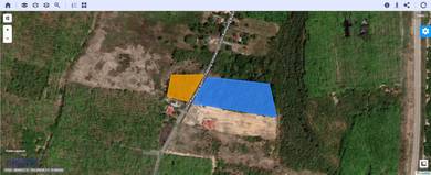 Agricultural Land in Titi Tinggi, PLS