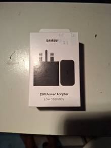 Samsung 25W Power Adapter Low Standby