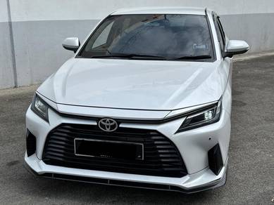 Toyota Vios G in Bandar Bukit Tinggi, SGR