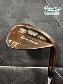 Taylormade Hi- Toe golf wedge 54 degrees