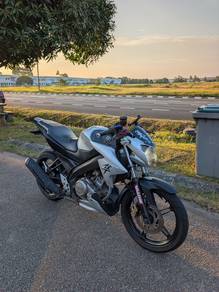 Yamaha FZ150i