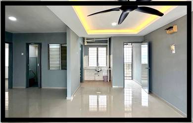 Apartment For Sale in Jasmin Apartment (Sri Rampai)