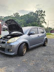 Perodua MyVi SXi in Marang, TRG