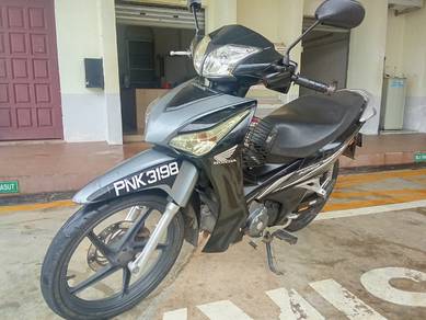 Honda Wave 125i