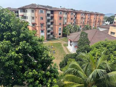 Apartment For Rent in Pangsapuri Sri Kemuning