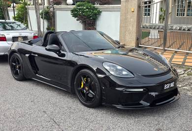 Porsche Boxster S in Petaling Jaya, SGR