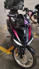 Yamaha Y15ZR