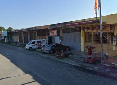 Warehouse / Factory For Rent in Bukit Beruntung,SGR