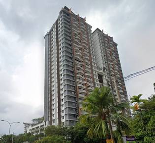 Apartment For Sale in Denai Sutera