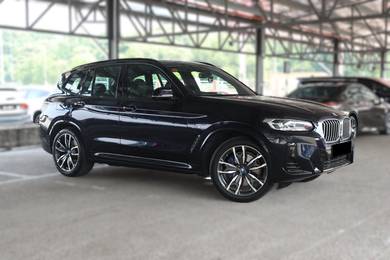 BMW X3 xDrive30e M Sport in Puchong, KUL