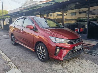 Perodua Bezza X in Jelutong, PNG