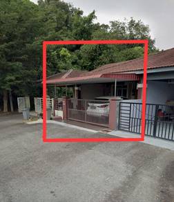 1-storey Terraced House For Sale in Ayer Keroh,MLK