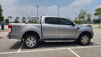 Ford Ranger XLT PLUS in Kepong, KUL