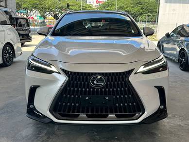 Lexus NX 250 LUXURY in Cheras, KUL