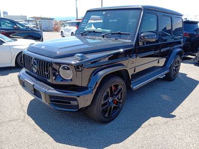 2024 Mercedes Benz G63 63 AMG