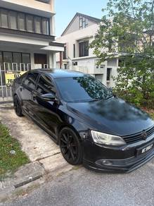 Volkswagen Jetta TSI (CKD) in Denai Alam, SGR