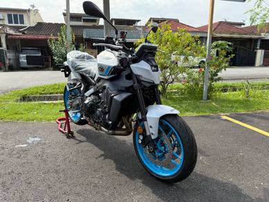 Yamaha MT-09