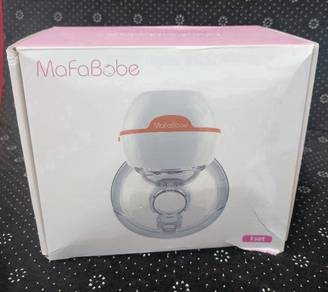 mafababe breast pump