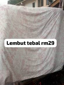 comforter selembut sutera