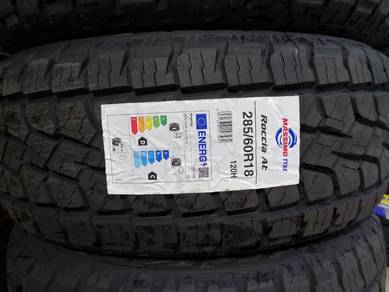 285/60/18 Massimo Roccia AT Tyre 2026 Tayar