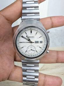 Seiko Helmet Chronograph 6130-7100 Automatic