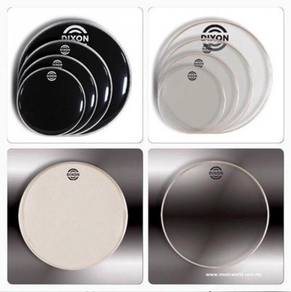 Dixon drum head 8"