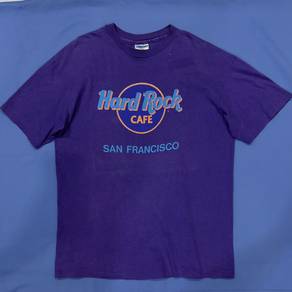 Pre-loved Original Hard Rock Cafe Tshirt L