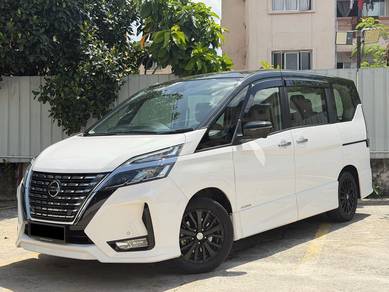 Nissan Serena S-HYBRID PREMIUM HIGHWAY STAR in Cheras, KUL