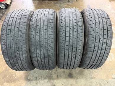 Dunlop 265/50/22 4biji 70%