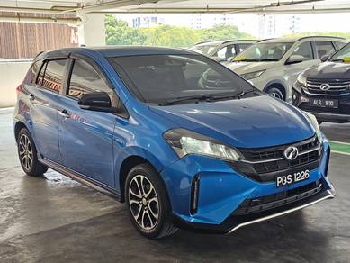 2023 Perodua MyVi AV AV