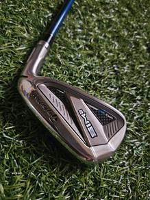 Golf Iron 7 Taylormade Sim2 Max Graphite Regular 