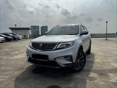 Proton X70 PREMIUM 2WD in Bandar Puteri Puchong, SGR