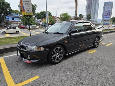 Proton Wira GL in Bayan Baru, PNG