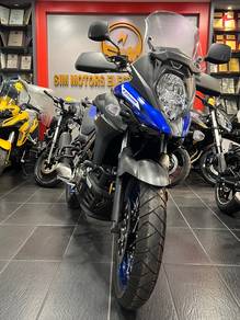 Suzuki V-Strom 650