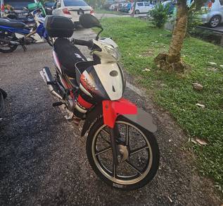 Modenas Kriss MR1