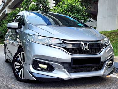 Honda Jazz V in Cheras, SGR