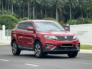 2020 Proton X70 TGDI EXECUTIVE 2WD