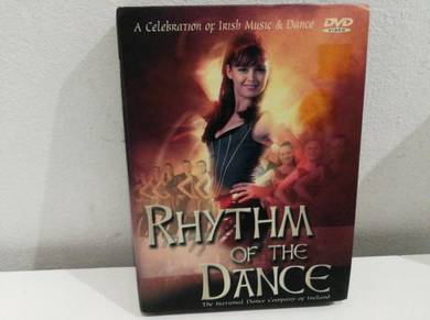 DVD Rhythm Of The Dance