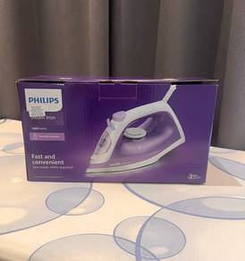 Philips Steam Iron - 1000 Series