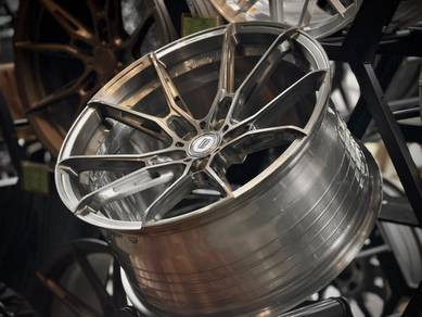 OB Forged RS02 20" Rim BMW G30 G20 Supra W214 Audi