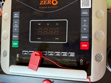 Zero Treadmills