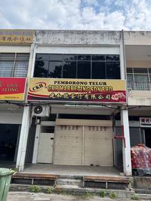Shop lot For Sale in Jelutong,PNG