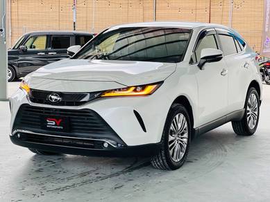 Toyota Harrier Z in Butterworth, PNG