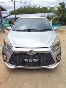 Perodua Axia AV in Ketereh, KTN