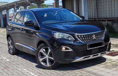 2019 Peugeot 3008 ACTIVE THP