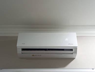 AUX 1.0hp INV Harga Siap Pasang Aircond L3255
