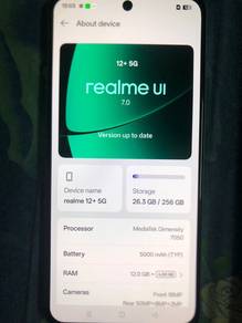 realme 12x 12/256